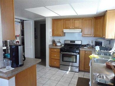 Kitchen. nicely updated