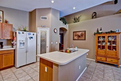 KITCHEN ISLAND