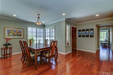 Lovely bonus room as you enter the home.