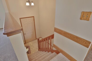 Upstairs
