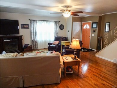 Here is another angle of the Family Room. Notice t