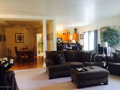 Living Room To Kitchen to Formal