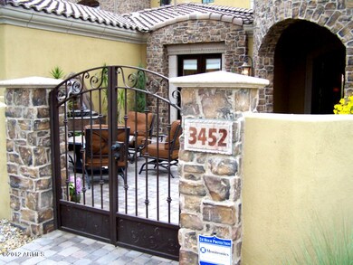 entry gate