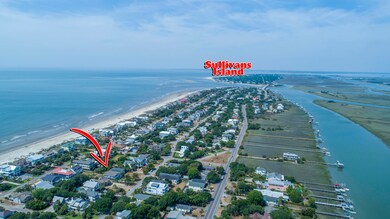 Aerial - Ref Sullivan's Island