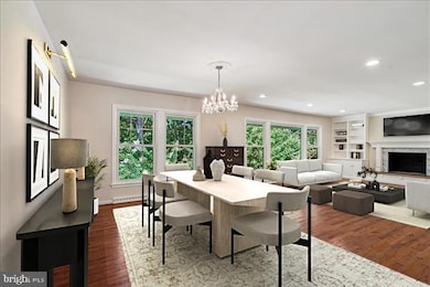 3303 Brooklawn Terrace, Chevy Chase, MD 20815 - photo 5