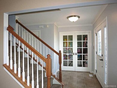 Foyer.