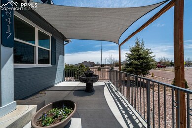 Front Patio