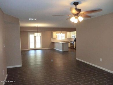 Living Room from Entry