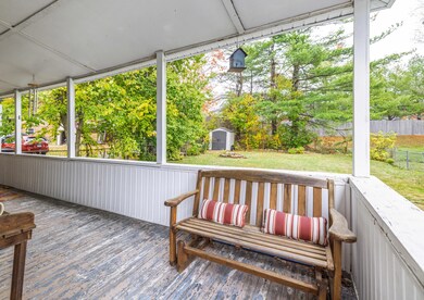 porch