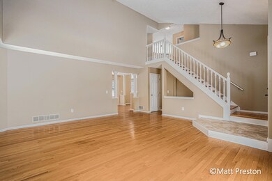 Open Staircase