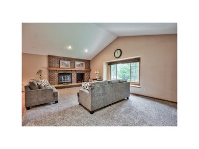 BAY WINDOW OFFERS PLENTY OF NATURAL LIGHT