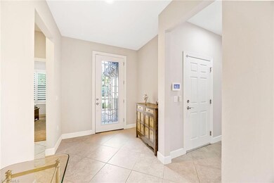 Foyer, Turnkey Furnished, Tile