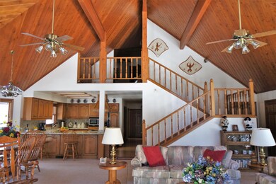 View of Beautiful T&G Ceilings in Great