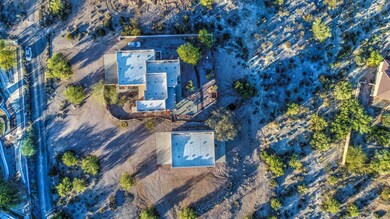 Home & RV garage PLUS a vacant acre