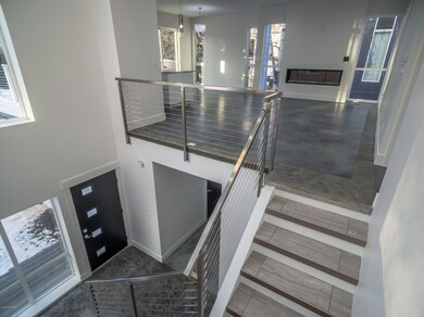 Custom Concrete Flooring