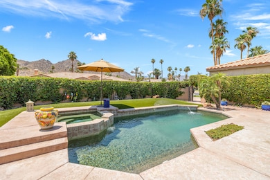 Pool, Spa Mountain View