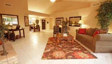open spaces & high ceilings