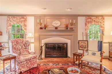 CHAIR AND CROWN MOLDING