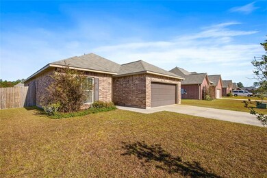 Double Gated Fence to Back Yard