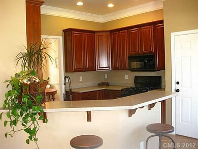 Bar/Entertainment - Corian Counter top pass throug