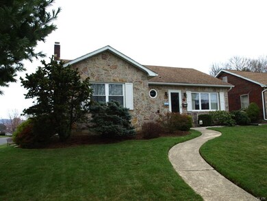 Front Elevation