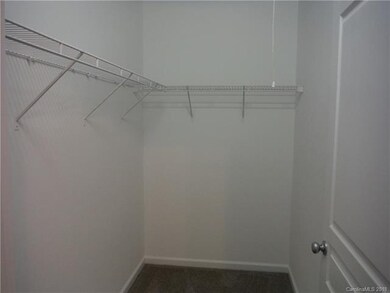 MBR walk-in closet