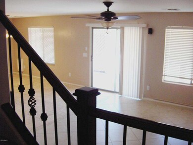 Family room-Eating area