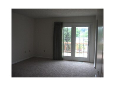 Master Bedroom. Master Bedroom Suite with new door