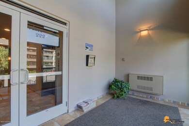 Secure Building