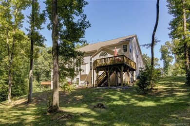 Deck and patio to enjoy the outdoors!