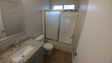 Secondary Bath