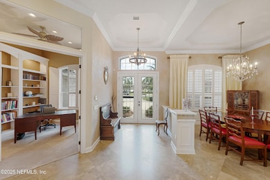 Welcome home!