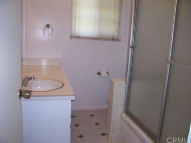 Hall bathroom