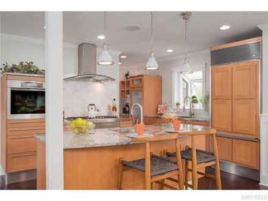 Kitchen.