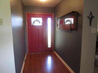 Foyer - Entrance