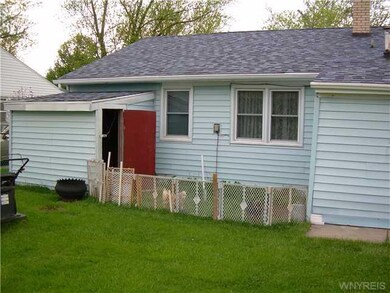 Exterior Back