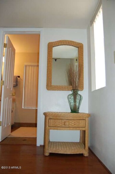 Upstairs Hall