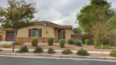 Huge Extended Corner Lot