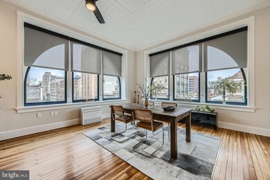 303 N Howard St unit 601, Baltimore, MD 21201 - photo 6