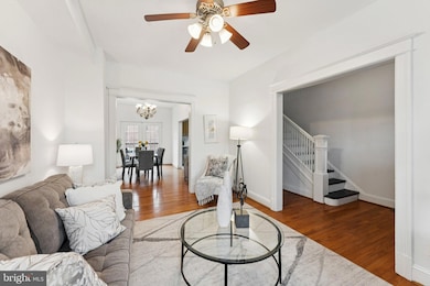 2215 2nd St NW, Washington, DC 20001 - photo 5