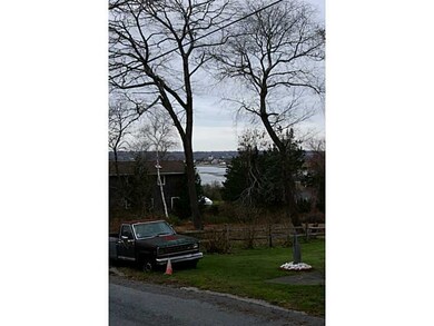 View. view from front door