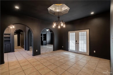 This cozy dining area is thoughtfully placed near the kitchen and living room, offering a seamless flow for daily dining or hosting guests.