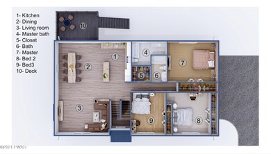 146 Birch Leaf Dr, Milford, PA 18337 - photo 7