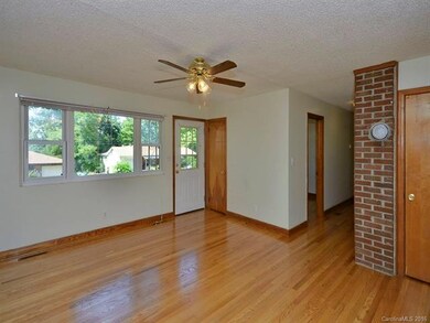 Sunny Living Room