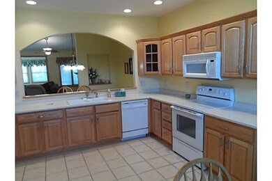 Kitchen. Very Large Kitchen