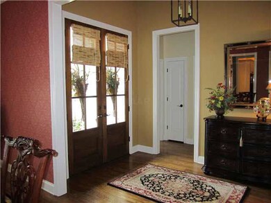Greet your guests in style.