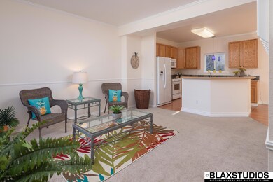 Bright Living Room
