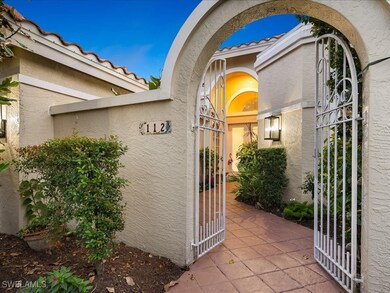 Gated Entrance