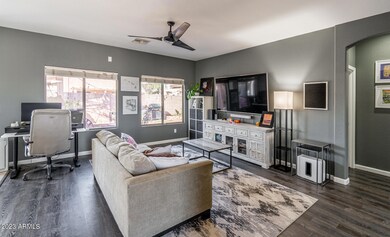 Great room