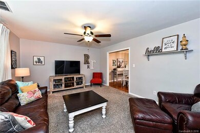 Large Living Room!